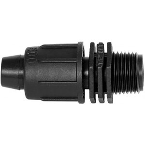 Rain Bird Twist Lock Male Adapter 1/2 in.