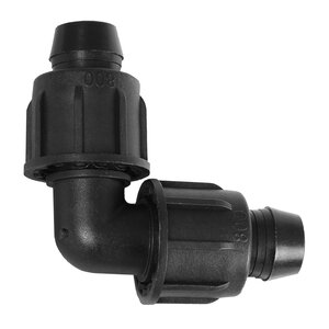 Twist Lock Elbow 3/4 in.