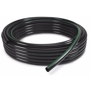 Rain Bird Polyethylene Tubing 500 ft. 1/2 in. ID .700 in. OD Green Stripe