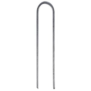 6 in.GALVANIZED TIE DOWN STAKE, 500 PAIL
