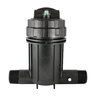 Rain Bird XCZ Wide Flow Commercial Control Zone Kit w/ 1 in. Ball Valve 1 in. PESB Valve & 1 in. 40 PSI Basket Filter and Flow Indication