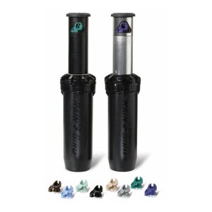 Rain Bird Falcon 6504 Full-Circle Non-Potable Rotor 4 in. Riser w/ SAM Check Valve