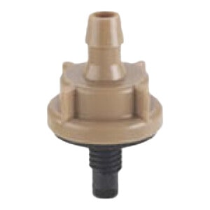 Rain Bird Pressure Compensating Module 5.0 GPH 10 - 32 Thread Inlet