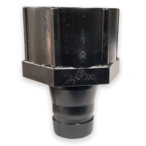Rain Bird 3/4 Fpt Adapter Rain Bird