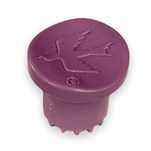 Rain Bird Pc Emitter Diffuser Cap Np, Purple