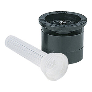 Rain Bird Half Circle Bubbler Nozzle 5 ft. Radius