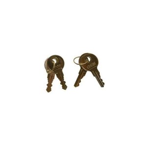 Keys for Commercial Pedestals & Cabinets (Type CH751)