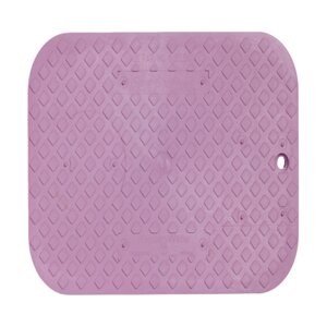 Rain Bird VB Standard Valve Box Lid Rectangle Purple Polyethylene Lid Only