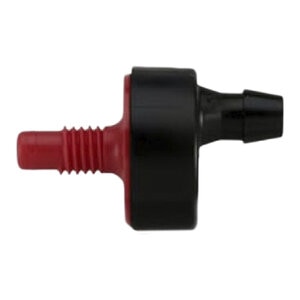 Rain Bird Xeri-Bug Emitter 2.0 GPH 10 - 32 Thread Red