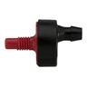 Rain Bird Xeri-Bug Emitter 2.0 GPH 10 - 32 Thread Red