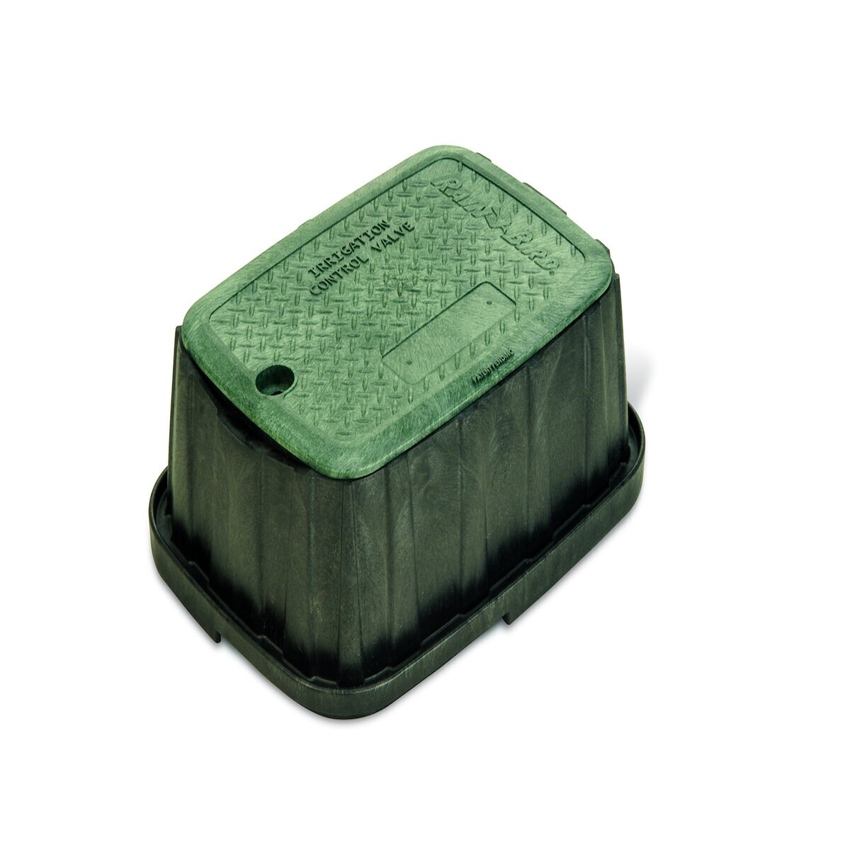 Rain Bird Valve Box Extension Body (only) Rectangle 15 in. x 20 in. x 6 ...