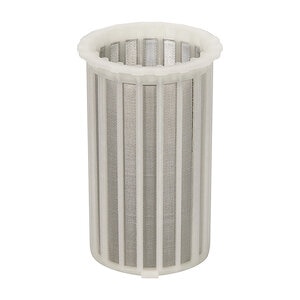 Rain Bird Flow Indicating Basket Filter Replacement Stainless Steel (White) 200 Mesh 75 Micron