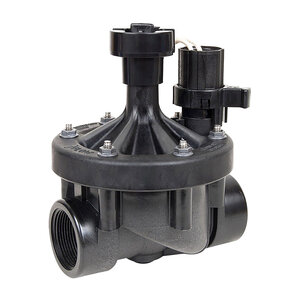 Rain Bird PESB Industrial Scrubber Valve Plastic 3 in. w/ Flow Control FIPT x FIPT