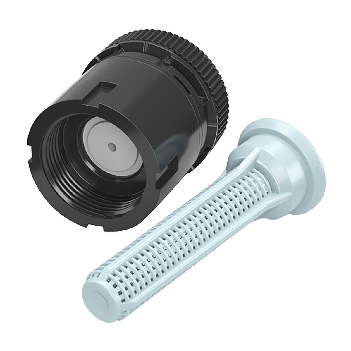 Rain Bird SQ Series Nozzle Radius Three Quarter Square Pattern 2.5 ft ...