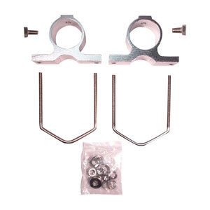 Double Clamp for 8' OMNI Antenna