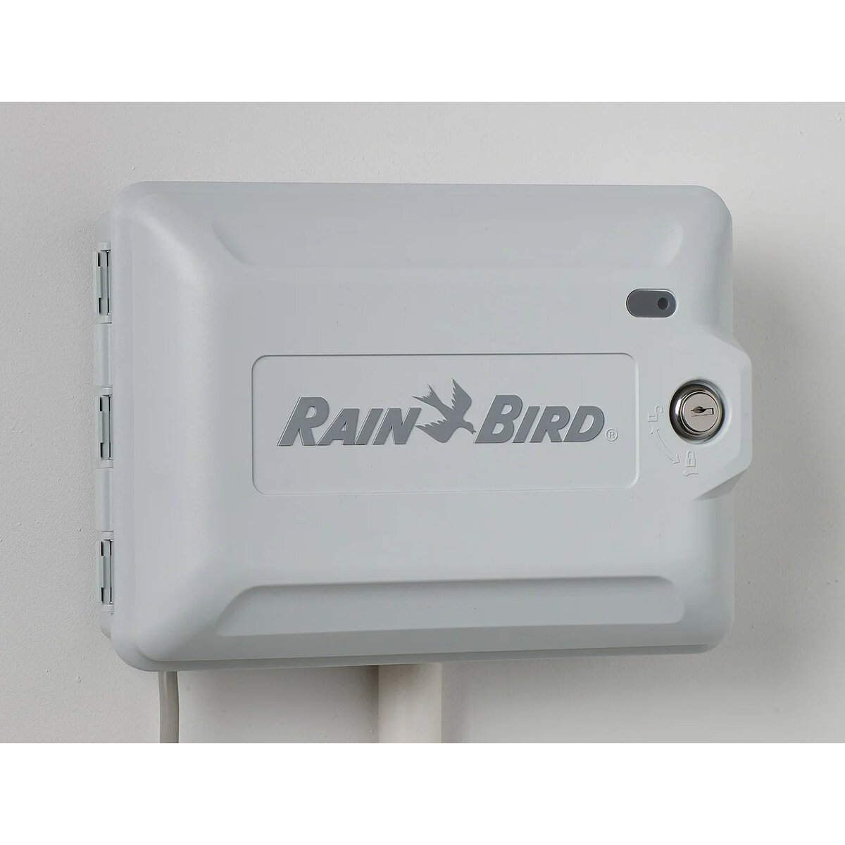Rain Bird ESP-2WIRE Controller 50 Station Capacity Cabinet w/ Door Wall ...