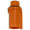 700 RANGE NOZZLE ASSY ORANGE-40