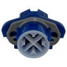 750 DUAL NOZZLE ASSY;BLUE-32