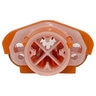 750/751 DUAL NOZ ASSY ORANGE-40