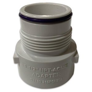 Swing Joint Adapter 1-1/2 in. NPT Female to ACME Male