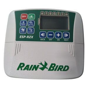 Rain Bird Controller ESP-Rzx Indoor 6 Station