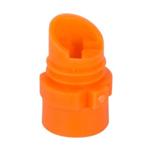 700 ORANGE SPREADER NOZZLE