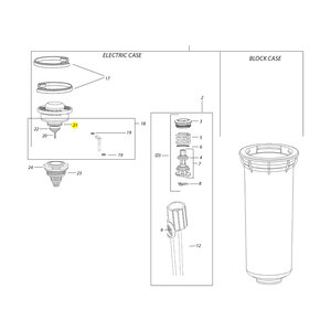 Rain Bird-Seal Inlet