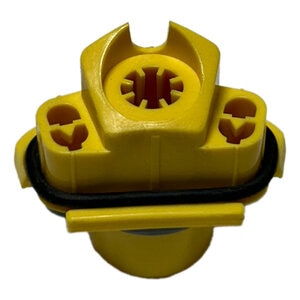 750/751 DUAL NOZ ASSY YELLOW-36