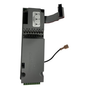 Output Station Module With Switches- 8 Stations