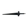 Rain Bird Drip Tubing Stake with Locking Cap For Use with 1/4 in. Tubing