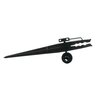 Rain Bird Drip Tubing Stake with Locking Cap For Use with 1/4 in. Tubing