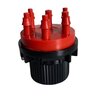 Rain Bird  Xeri-Bug Multi-Port Emitter Red 2.0 GPH 1/2 in. FPT