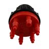 Rain Bird  Xeri-Bug Multi-Port Emitter Red 2.0 GPH 1/2 in. FPT