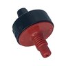Rain Bird Xeri-Bug Emitter 2.0 GPH 10 - 32 Thread Red