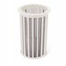 Rain Bird Quick Check Basket Filter Screen Replacement Stainless Steel White 200 Mesh