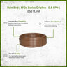 Rain Bird XFDe Series 17 mm Dripline 0.6 GPH 12 in. Spacing 250 ft. (Sold per Roll)