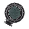 Rain Bird 5012 Plus Rotor Non-Potable Part-Circle 12 in. Riser w/ SAM Check Valve & PRS Pressure Regulator