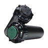 Rain Bird 5012 Plus Rotor Non-Potable Part-Circle 12 in. Riser w/ SAM Check Valve & PRS Pressure Regulator