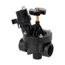 Rain Bird PEB Industrial Valve Plastic 1 in. w/ Flow Control FIPT x FIPT