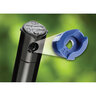 Rain Bird 5000S Plus Part-Circle Shrub Rotor with SAM Check Valve and PRS Pressure Regulator
