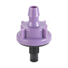 Rain Bird Pressure Compensating Module 7.0 GPH Barb Inlet