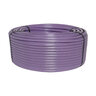 Rain Bird XFDe On-Surface Reclaimed Purple Dripline 0.6 gph 