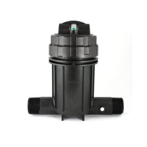 1 in. Presurer Regulating Quik Check Basket Filter