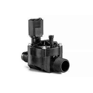 Rain Bird HV In-Line Valve Plastic 1 in. MIPT x Barb