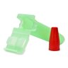 Wire Connector Red/Yellow 100/box