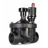 Rain Bird PESB Industrial Scrubber Valve Plastic w/ IVM Solenoid w/ Flow Control 1-1/2 in. FIPT