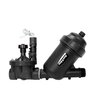 Rain Bird XCZ In-Line Commercial Control Zone Kit w/ 1-1/2 in. PEB Valve, 1-1/2 in. Screen Filter & 1-1/2 in. 40 PSI Pressure Regulator