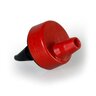Rain Bird Xeri-Bug Emitter 2.0 GPH Barb Red