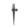 Rain Bird Drip Tubing Stake with Locking Cap For Use with 1/4 in. Tubing