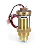 Rain Bird Flow Sensor Insert Wired Brass Saddle Mounted 3 in. NPT (for Lg. Dia. Pipe)